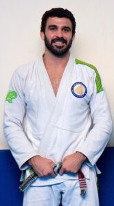 Professor Rodrigo Teixiera